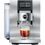 JURA Potpuno automatski aparat za kavu 15384 Z10 Aluminij Bijela (EB) - Slika 2