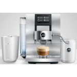 JURA Potpuno automatski aparat za kavu 15384 Z10 Aluminij Bijela (EB) - Slika 10