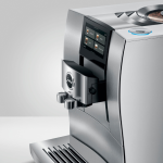 JURA Potpuno automatski aparat za kavu 15384 Z10 Aluminij Bijela (EB) - Slika 7