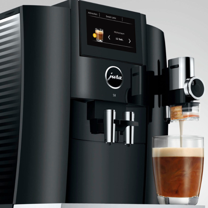 JURA Potpuno automatski aparat za kavu 15482 S8 - Slika 8