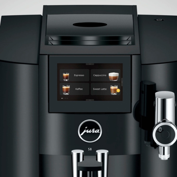 JURA Potpuno automatski aparat za kavu 15482 S8 - Slika 7