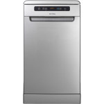 PRIVILEG Samostojeća perilica posuđa PV2FC10BS7A0S Auto Door - sustav automatskog otvaranja vrata (može se deaktivirati)