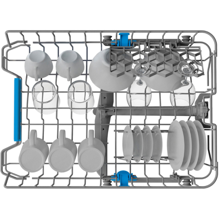 PRIVILEG Samostojeća perilica posuđa PV2FC10BS7A0S Auto Door - sustav automatskog otvaranja vrata (može se deaktivirati) - Slika 8