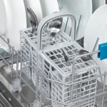 PRIVILEG Samostojeća perilica posuđa PV2FC10BS7A0S Auto Door - sustav automatskog otvaranja vrata (može se deaktivirati) - Slika 7