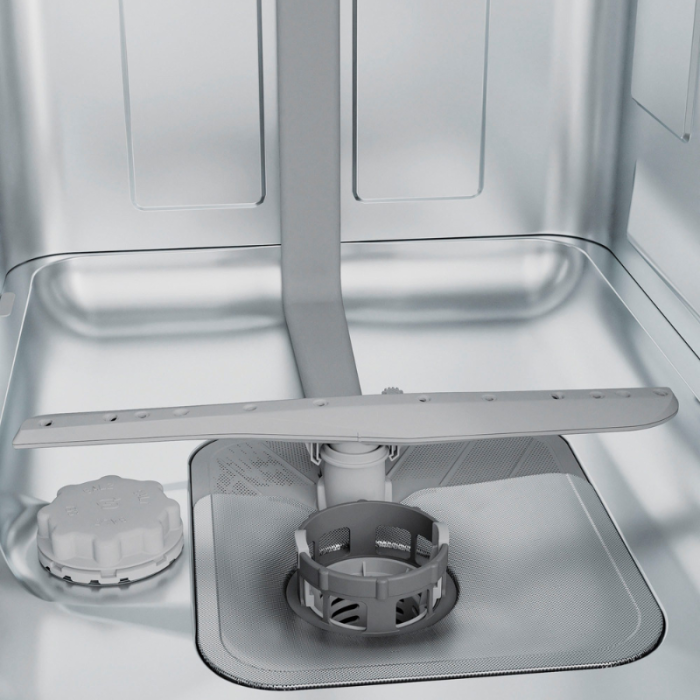 PRIVILEG Samostojeća perilica posuđa PV2FC10BS7A0S Auto Door - sustav automatskog otvaranja vrata (može se deaktivirati) - Slika 5