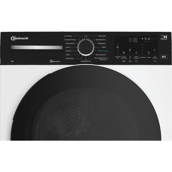 BAUKNECHT Sušilica s toplinskom pumpom BT 87A WB Adaptivno sušenje – optimizira programe pomoću AI algoritama - Slika 5