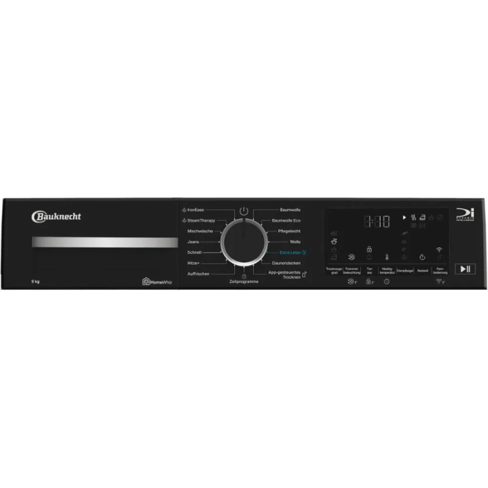 BAUKNECHT Sušilica s toplinskom pumpom BT 87A WB Adaptivno sušenje – optimizira programe pomoću AI algoritama - Slika 4