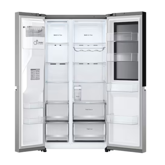 LG Side-by-Side G-Serie GSGB71PYLL - Slika 2