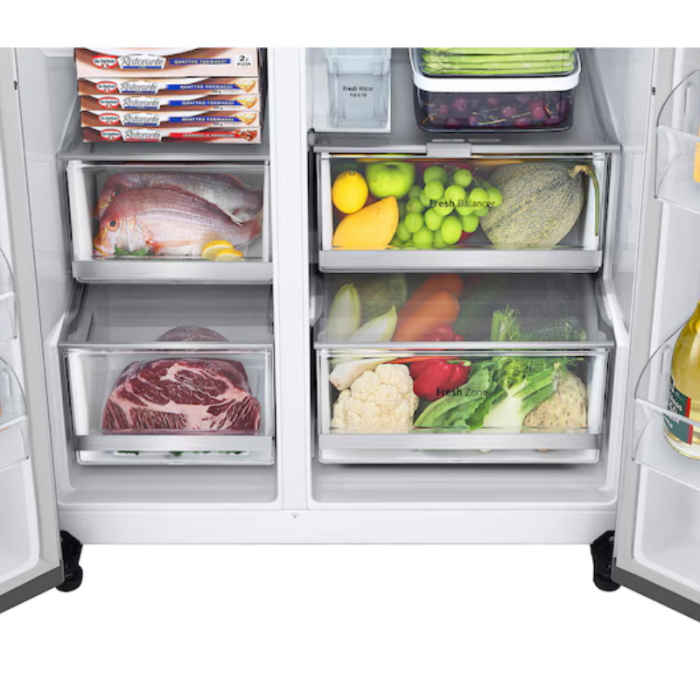 LG Side-by-Side G-Serie GSGB71PYLL - Slika 14