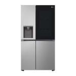 LG Side-by-Side G-Serie GSGB71PYLL - Slika 5