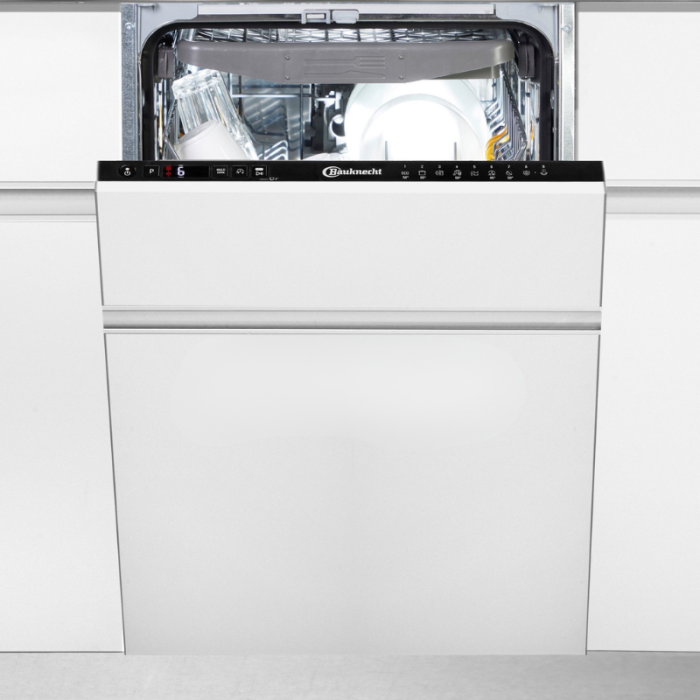 BAUKNECHT potpuno ugradbena perilica posuđa BK41C11BS7LA0 ActiveDry - Slika 1