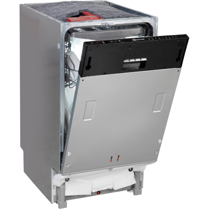 BAUKNECHT potpuno ugradbena perilica posuđa BK41C11BS7LA0 ActiveDry - Slika 3