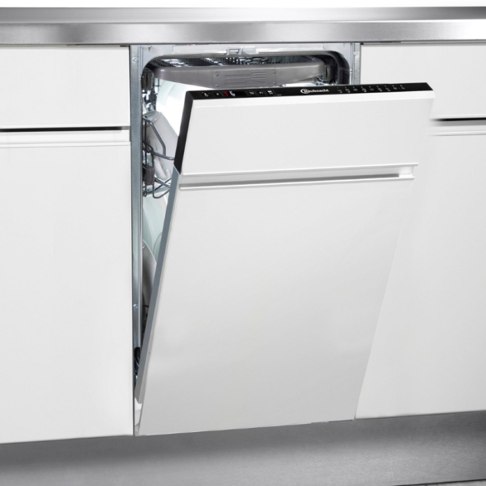BAUKNECHT potpuno ugradbena perilica posuđa BK41C11BS7LA0 ActiveDry - Slika 4