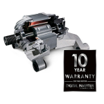 SAMSUNG Perilica rublja WW90FG3M05AW - Slika 9