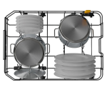 BAUKNECHT BKR IAS potpuno ugradbena perilica posuđa - Slika 7