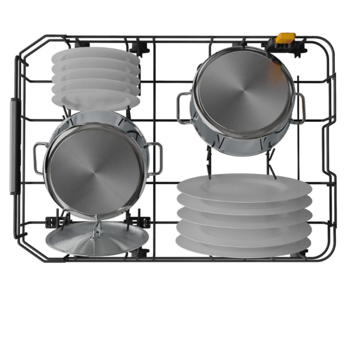 BAUKNECHT BKR IAS potpuno ugradbena perilica posuđa - Slika 7