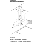 SIEMENS zidna napa za paru LC87KFN60 - Slika 9