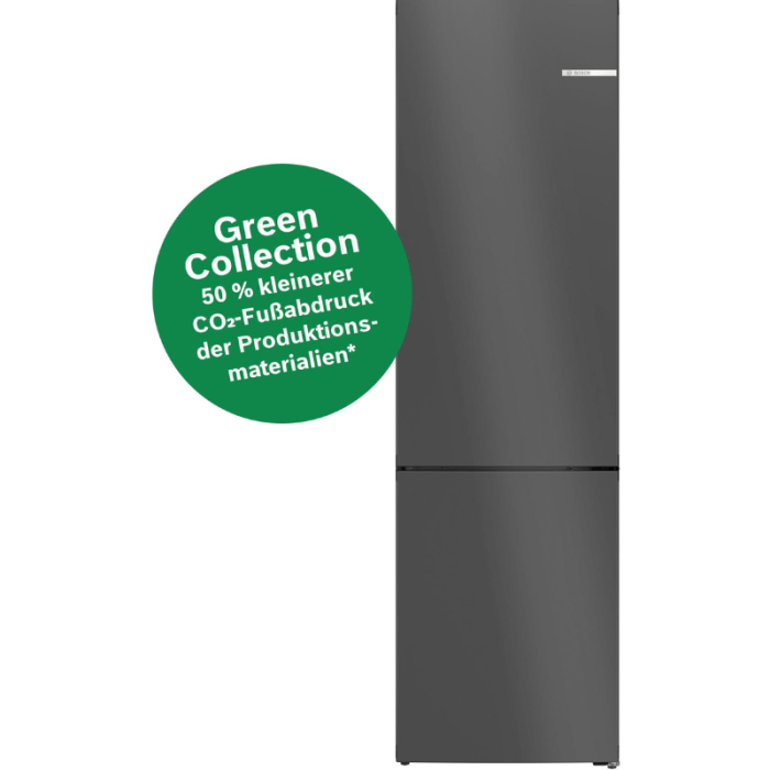 BOSCH Kombinacija hladnjaka/zamrzivača Serija 4 KGN39OCAF Zelena kolekcija: proizvedeno od materijala sa smanjenom emisijom CO₂ - Slika 16