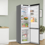 BOSCH Kombinacija hladnjaka/zamrzivača Serija 4 KGN39OCAF Zelena kolekcija: proizvedeno od materijala sa smanjenom emisijom CO₂ - Slika 6