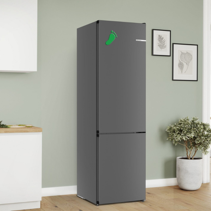 BOSCH Kombinacija hladnjaka/zamrzivača Serija 4 KGN39OCAF Zelena kolekcija: proizvedeno od materijala sa smanjenom emisijom CO₂ - Slika 5