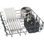 SIEMENS potpuno ugradbena perilica posuđa iQ300 SN63HX04TE - Slika 7