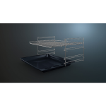 SIEMENS Pećnica iQ100 HB013FBB1 3D vrući zrak za ravnomjernu raspodjelu topline i savršene rezultate - Slika 7