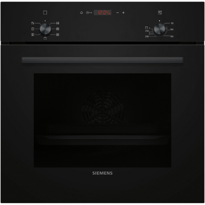 SIEMENS Pećnica iQ100 HB013FBB1 3D vrući zrak za ravnomjernu raspodjelu topline i savršene rezultate - Slika 6