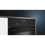 SIEMENS Pećnica iQ100 HB013FBB1 3D vrući zrak za ravnomjernu raspodjelu topline i savršene rezultate - Slika 4