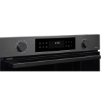 SAMSUNG Pirolitička pećnica Serija 4 NV7B44503DB Mat završna obrada stvara elegantan i moderan izgled. - Slika 13