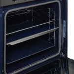 SAMSUNG Pirolitička pećnica Serija 4 NV7B44503DB Mat završna obrada stvara elegantan i moderan izgled. - Slika 11