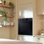 SAMSUNG Pirolitička pećnica Serija 4 NV7B44503DB Mat završna obrada stvara elegantan i moderan izgled. - Slika 5