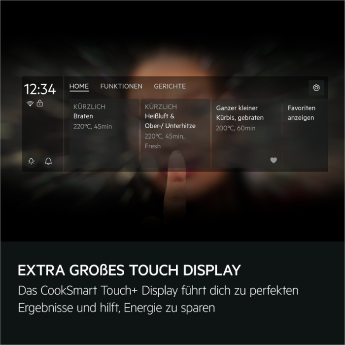 AEG Ugradbena pećnica 9000 TP9SB82WAB AI pomoćnik za kuhanje, 100% kuhanje na pari i sous vide, Wi-Fi, Proizvedeno u Njemačkoj - Slika 11
