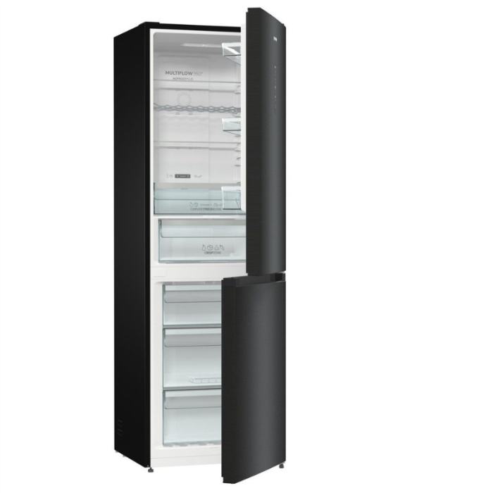 GORENJE Kombinacija hladnjaka/zamrzivača NRK619C61BX4OT AdaptTech - uređaj se prilagođava vašim navikama korištenja - Slika 4