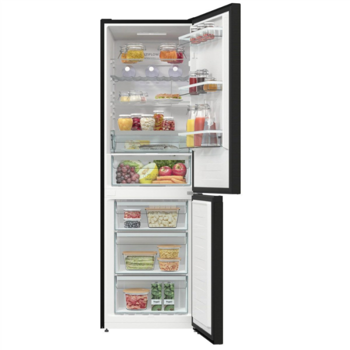 GORENJE Kombinacija hladnjaka/zamrzivača NRK619C61BX4OT AdaptTech - uređaj se prilagođava vašim navikama korištenja - Slika 2