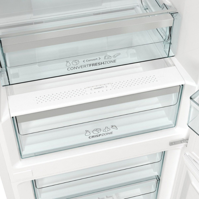 GORENJE Kombinacija hladnjaka/zamrzivača NRK619C61W4OT AdaptTech - uređaj se prilagođava vašim navikama korištenja - Slika 8