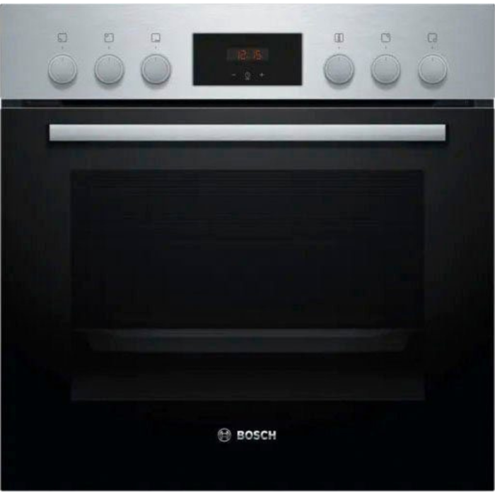 BOSCH ugradbeni set ploča i pećnica HND231AS62 - Slika 2