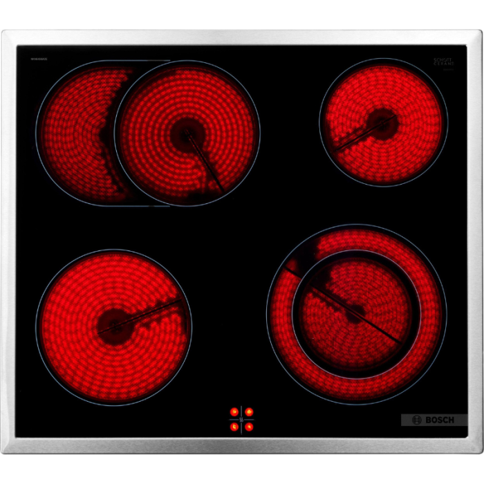 BOSCH ugradbeni set ploča i pećnica HND231AS62 - Slika 3