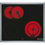 BOSCH ugradbeni set ploča i pećnica HND231AS62 - Slika 12