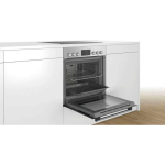 BOSCH ugradbeni set ploča i pećnica HND231AS62 - Slika 6