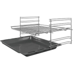 BOSCH ugradbeni set ploča i pećnica HND231AS62 - Slika 5