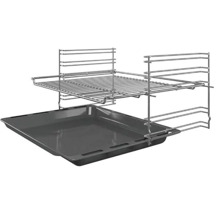 BOSCH ugradbeni set ploča i pećnica HND231AS62 - Slika 5