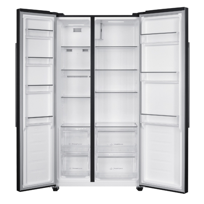 PRIVILEG SIDE BY SIDE PRGF 6441 XP4E Nikada se više nećete odmrzavati zahvaljujući TotalNoFrost, elektroničkoj kontroli temperature - Slika 2