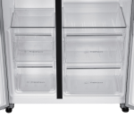 PRIVILEG SIDE BY SIDE PRGF 6441 XP4E Nikada se više nećete odmrzavati zahvaljujući TotalNoFrost, elektroničkoj kontroli temperature - Slika 4