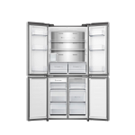 HISENSE side by side RQ5P470SYID Dozator vode/leda, Total NoFrost, Metalno hlađenje - Slika 6