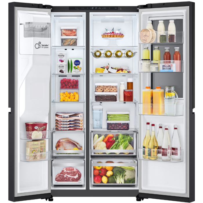 LG Side-by-Side GSXE81EVBD - Slika 2