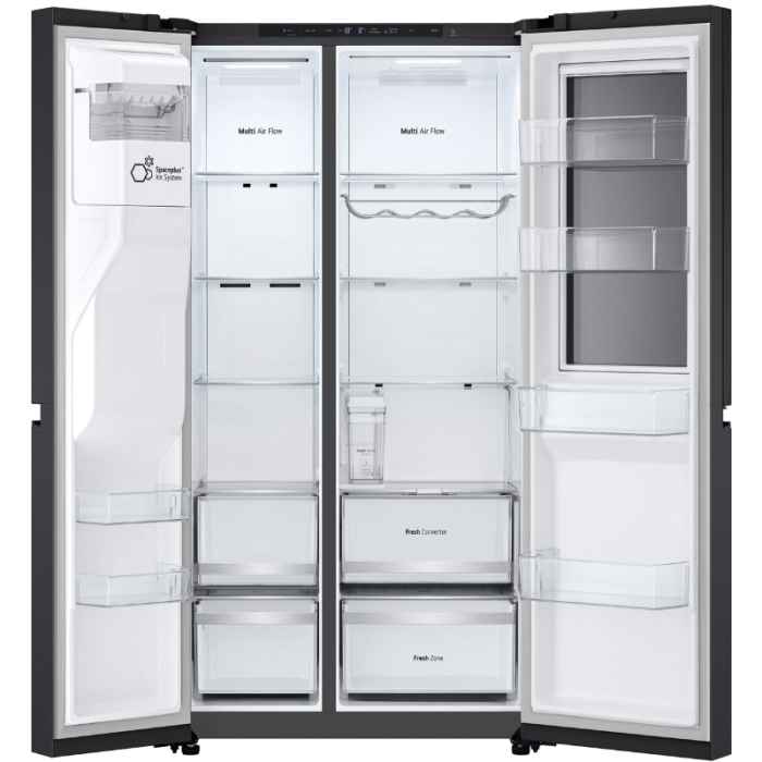 LG Side-by-Side GSXE81EVBD - Slika 7