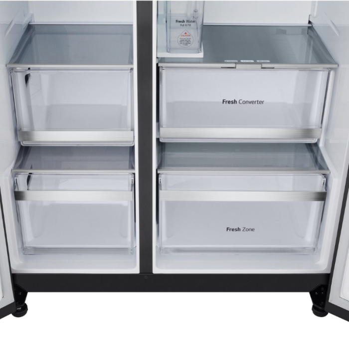 LG Side-by-Side GSXE81EVBD - Slika 13