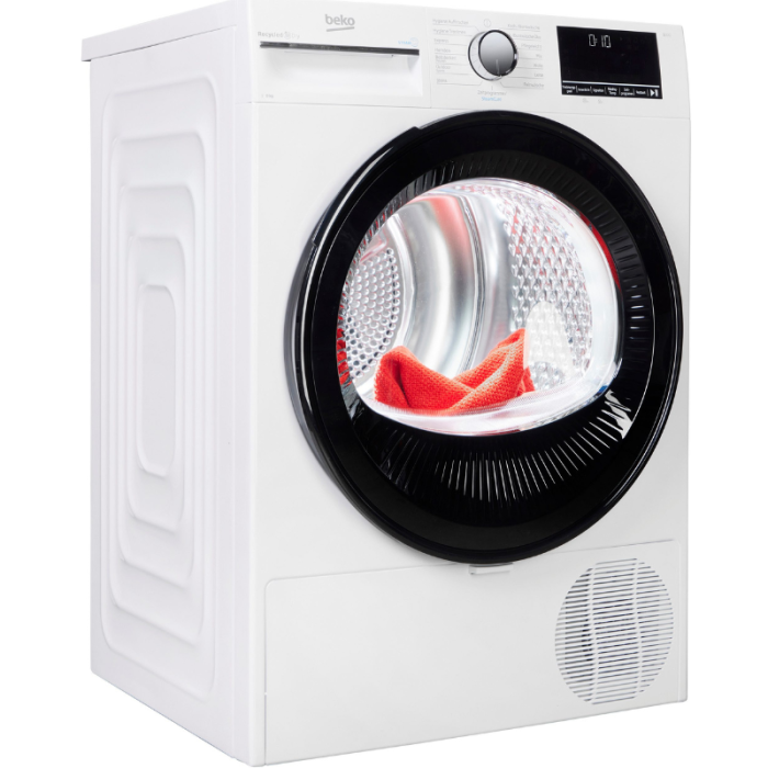 BEKO Sušilica s toplinskom pumpom B3TO82C9W Višenamjenski zaslon - Slika 3