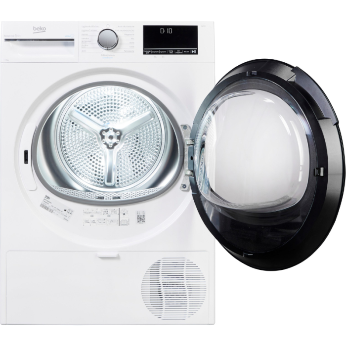BEKO Sušilica s toplinskom pumpom B3TO82C9W Višenamjenski zaslon - Slika 8