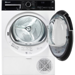 BAUKNECHT Sušilica s toplinskom pumpom TR SUPER ECO 8C, 8 kg - Slika 2